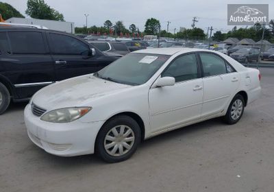 2005 Toyota Camry Le 4T1BE32K55U400822 photo 1