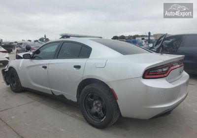 2019 Dodge Charger Po 2C3CDXAT5KH575944 photo 1