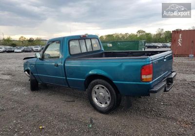 1996 Ford Ranger 1FTCR10A8TUC27693 photo 1