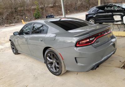 2019 Dodge Charger R/ 2C3CDXCT8KH526802 photo 1