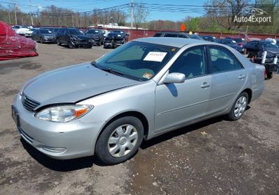 4T1BE32K33U767313 2003 Toyota Camry Le photo 1