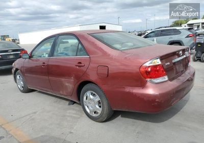 2006 Toyota Camry Le 4T1BE32K46U122531 photo 1
