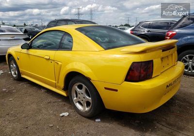 2004 Ford Mustang 1FAFP40474F115526 photo 1