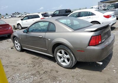 2001 Ford Mustang 1FAFP40481F256150 photo 1