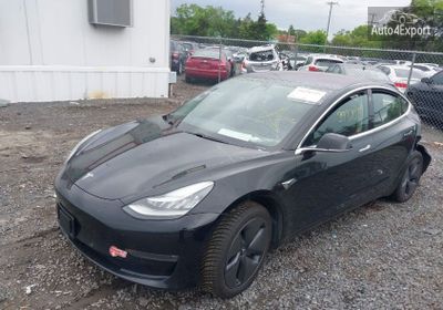 2018 Tesla Model 3 5YJ3E1EAXJF033032 photo 1