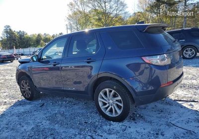 2017 Land Rover Discovery SALCR2BGXHH709999 photo 1