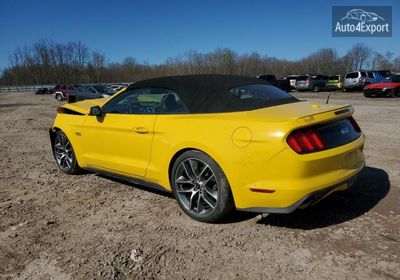 2017 Ford Mustang Gt 1FATP8FF1H5271320 photo 1