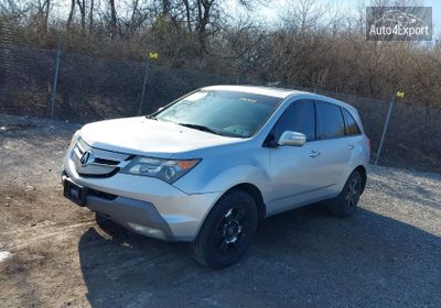 2007 Acura Mdx Sport Package 2HNYD28817H541815 photo 1