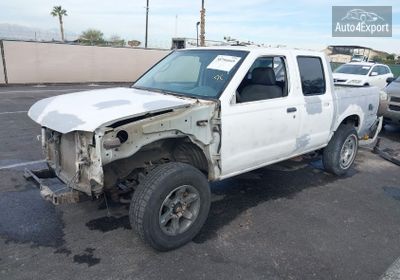2004 Nissan Frontier Xe-V6 1N6ED27T94C449278 photo 1