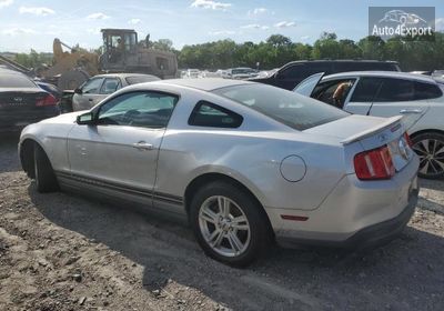 2010 Ford Mustang 1ZVBP8AN1A5154490 photo 1