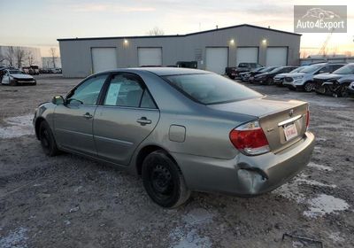 2006 Toyota Camry Le 4T1BE30K76U663236 photo 1