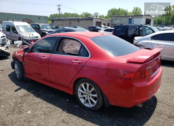 JH4CL96868C013981 2008 ACURA TSX photo 1