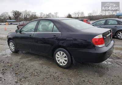 2005 Toyota Camry Le 4T1BE30K65U062737 photo 1