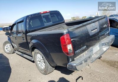 2016 Nissan Frontier S 1N6AD0EV3GN708380 photo 1