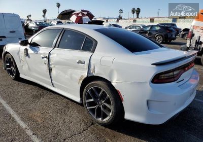 2021 Dodge Charger Gt 2C3CDXHG3MH672992 photo 1