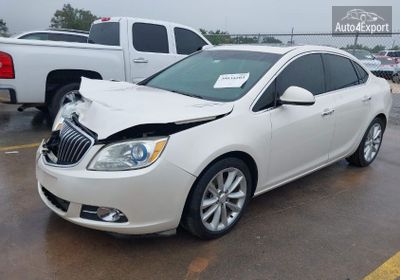 2012 Buick Verano Leather Group 1G4PS5SK3C4197503 photo 1