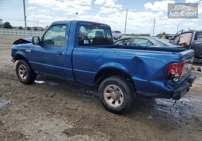 2007 Ford Ranger 1FTYR10D57PA62559 photo 1