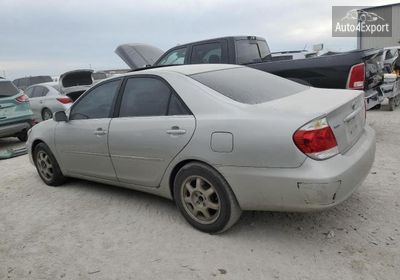 2005 Toyota Camry Le 4T1BE32K55U392754 photo 1
