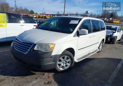 2A4RR5D19AR226763 2010 Chrysler Town & Country Touring photo 1