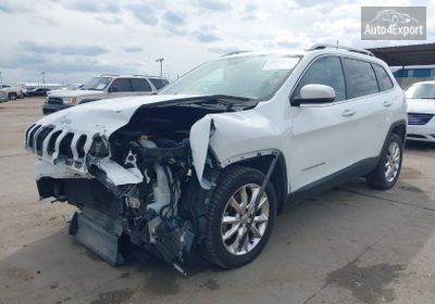 2017 Jeep Cherokee Limited Fwd 1C4PJLDS1HW559591 photo 1