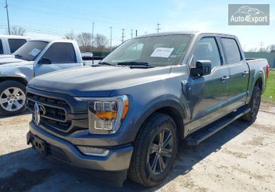 2023 Ford F-150 Xlt 1FTEW1C51PFC27805 photo 1