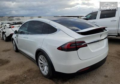 5YJXCDE23KF197449 2019 Tesla Model X photo 1