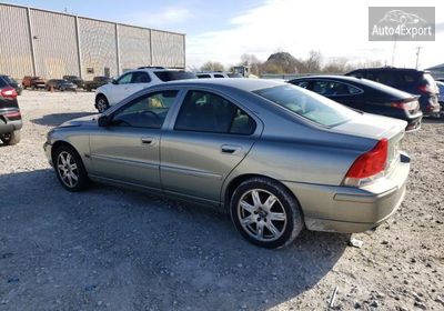2006 Volvo S60 2.5t YV1RS592062513615 photo 1