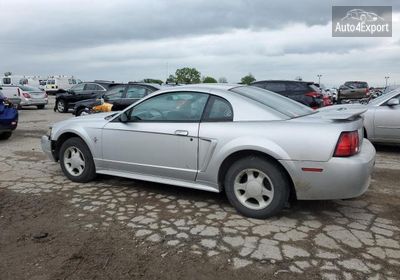 2001 Ford Mustang 1FAFP40431F264558 photo 1