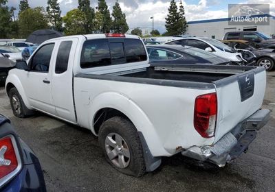 2012 Nissan Frontier S 1N6AD0CWXCC425587 photo 1
