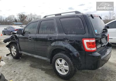 2012 Ford Escape Xlt 1FMCU0D74CKA98205 photo 1