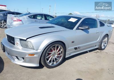 2007 Ford Mustang Gt Deluxe/Gt Premium 1ZVFT82H875241317 photo 1