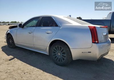 2012 Cadillac Cts Perfor 1G6DJ5E3XC0101777 photo 1