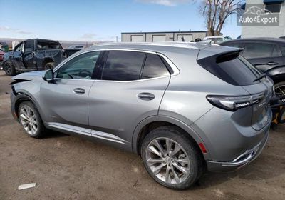 2023 Buick Envision A LRBFZSR4XPD017942 photo 1