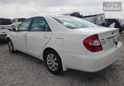 2003 Toyota Camry Le 4T1BE32K83U175776 photo 1