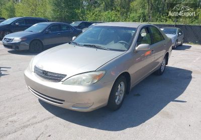 2003 Toyota Camry Le 4T1BE32K83U174224 photo 1