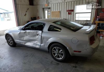 2005 Ford Mustang 1ZVFT80N555171099 photo 1