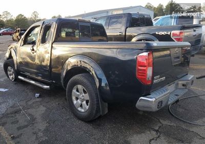 2012 Nissan Frontier S 1N6AD0CUXCC412000 photo 1