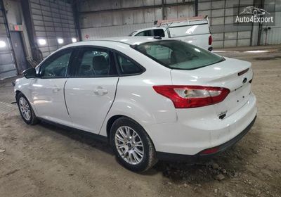 2012 Ford Focus Se 1FAHP3F2XCL333470 photo 1