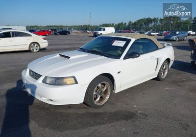 2003 Ford Mustang Gt 1FAFP45X43F305513 photo 1