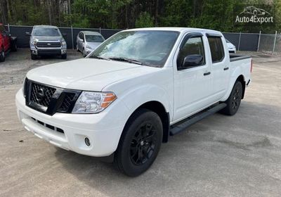 1N6AD0ER5KN751467 2019 Nissan Frontier S photo 1
