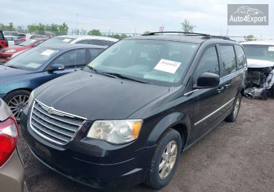 2A8HR54X59R570889 2009 Chrysler Town & Country Touring photo 1
