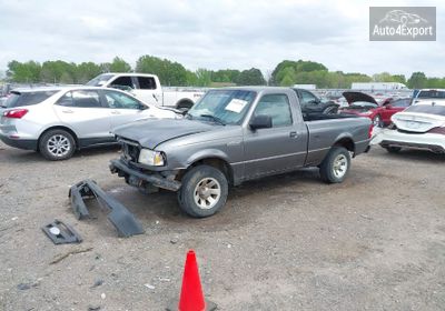 2007 Ford Ranger 1FTYR10D37PA29236 photo 1
