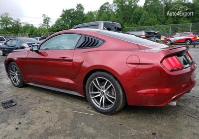 2016 Ford Mustang 1FA6P8AM8G5201525 photo 1