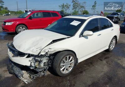 2008 Acura Tsx JH4CL96868C007906 photo 1