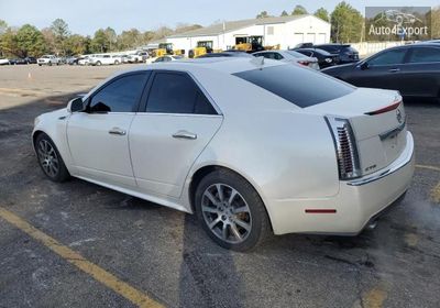 2010 Cadillac Cts Perfor 1G6D05EV1A0139335 photo 1