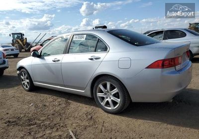 2004 Acura Tsx JH4CL96884C039797 photo 1