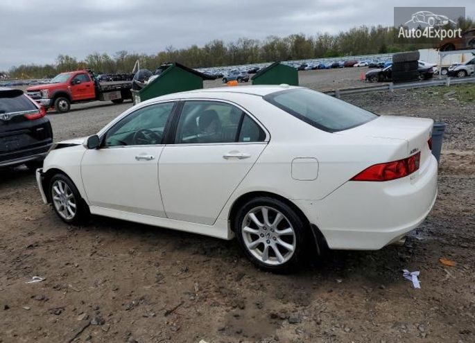 JH4CL96926C037927 2006 ACURA TSX photo 1