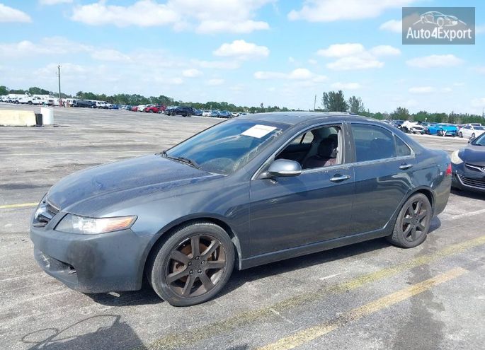 JH4CL96875C011619 2005 ACURA TSX photo 1