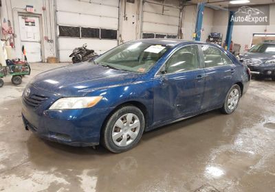 2009 Toyota Camry Le 4T4BE46KX9R093787 photo 1