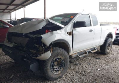 2023 Ford Ranger Xl 1FTER1FHXPLE33073 photo 1